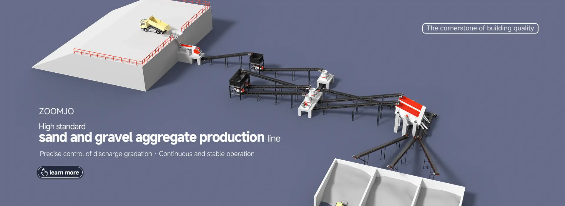Mobile crushing solutions